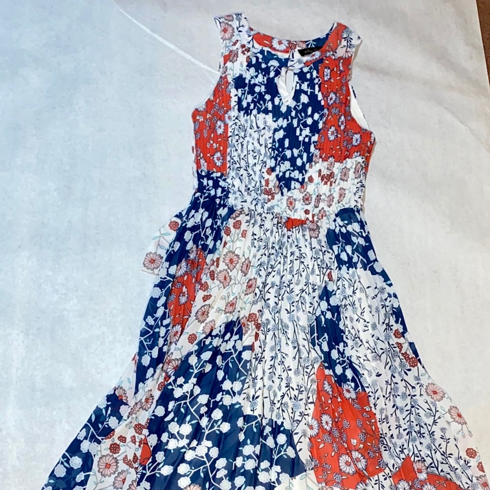 Melissa Paige Long dress
